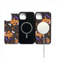 Creepy Party Props Cup of Bone Ice Cream Magsafe iPhone Case