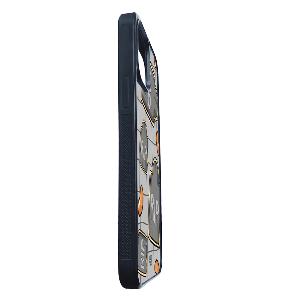 Creepy Party Props Headstone Collection Magsafe iPhone Case
