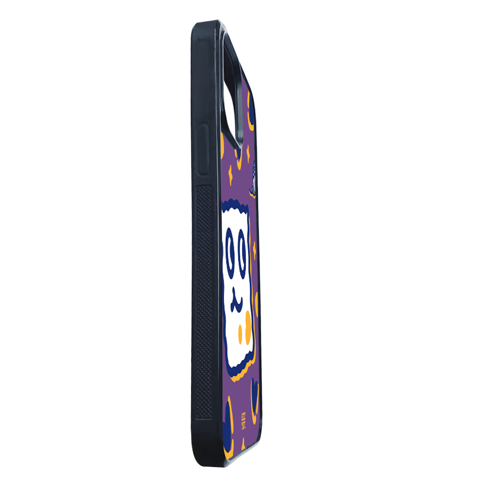 Cute Cartoon Looking To Friends Magsafe iPhone Case