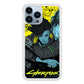 Cyberpunk Judy Character iPhone 15 Pro Max Case
