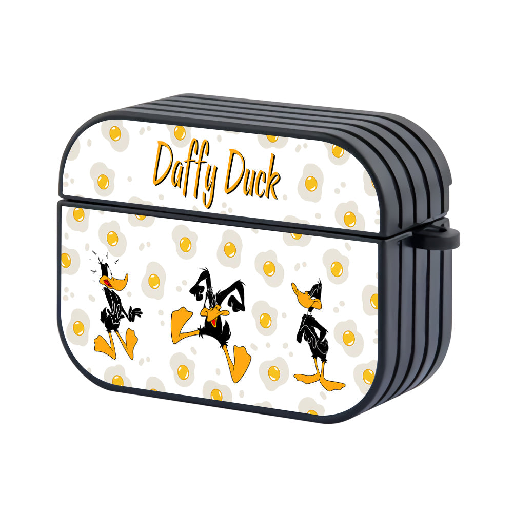Daffy Duck Day Without Smile Hard Plastic Case Cover For Apple Airpods Pro 3 - Ezzystore