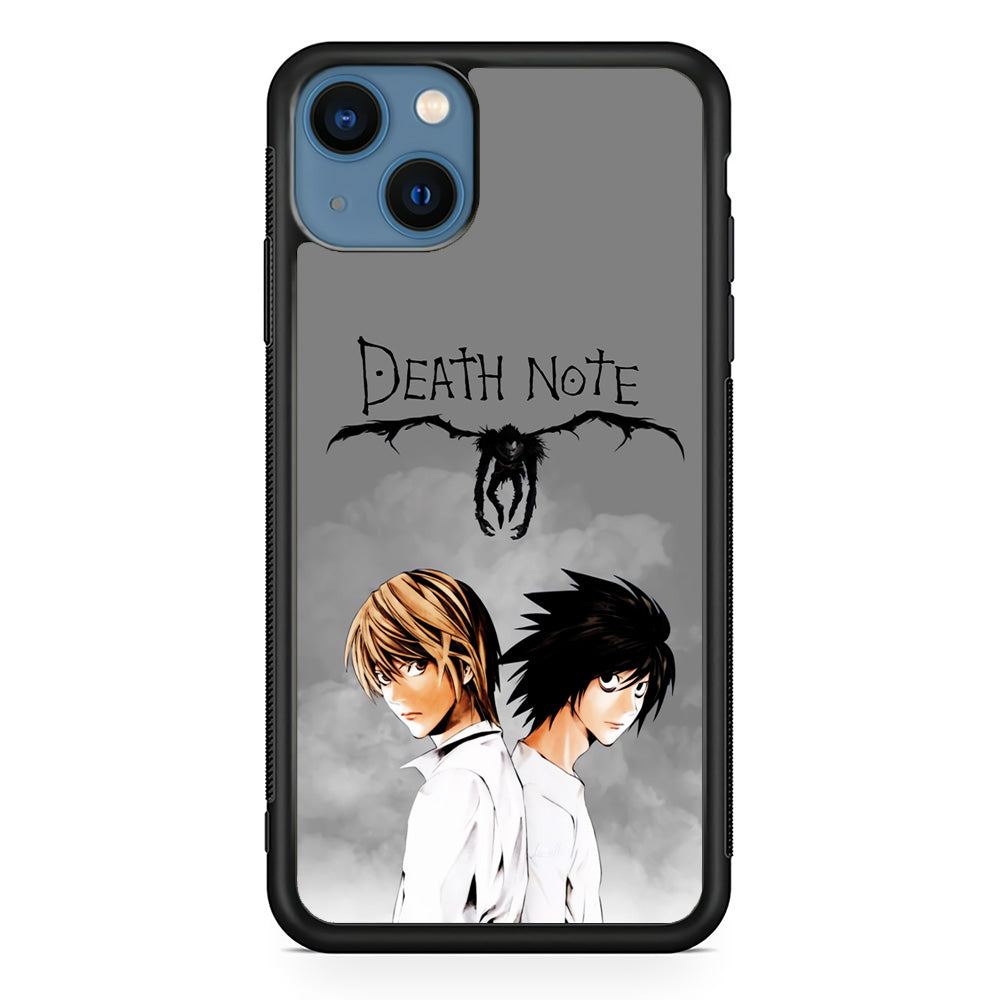 Death Note Character iPhone 15 Case