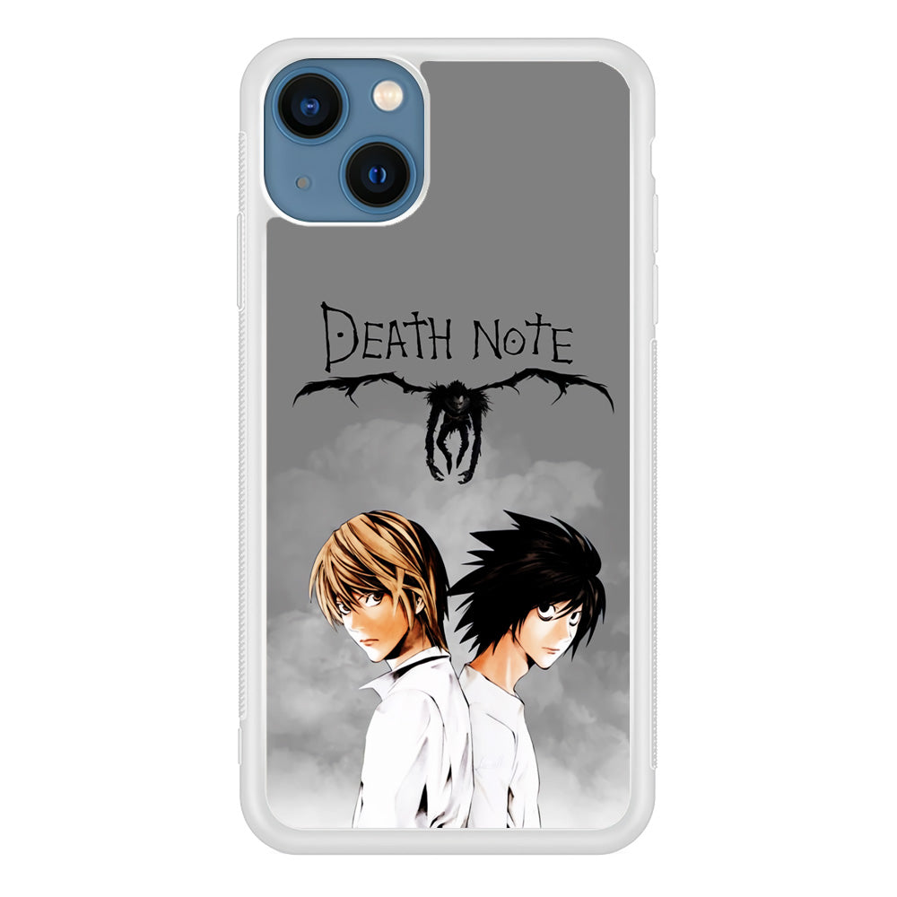 Death Note Character iPhone 14 Case