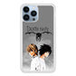 Death Note Character iPhone 15 Pro Case