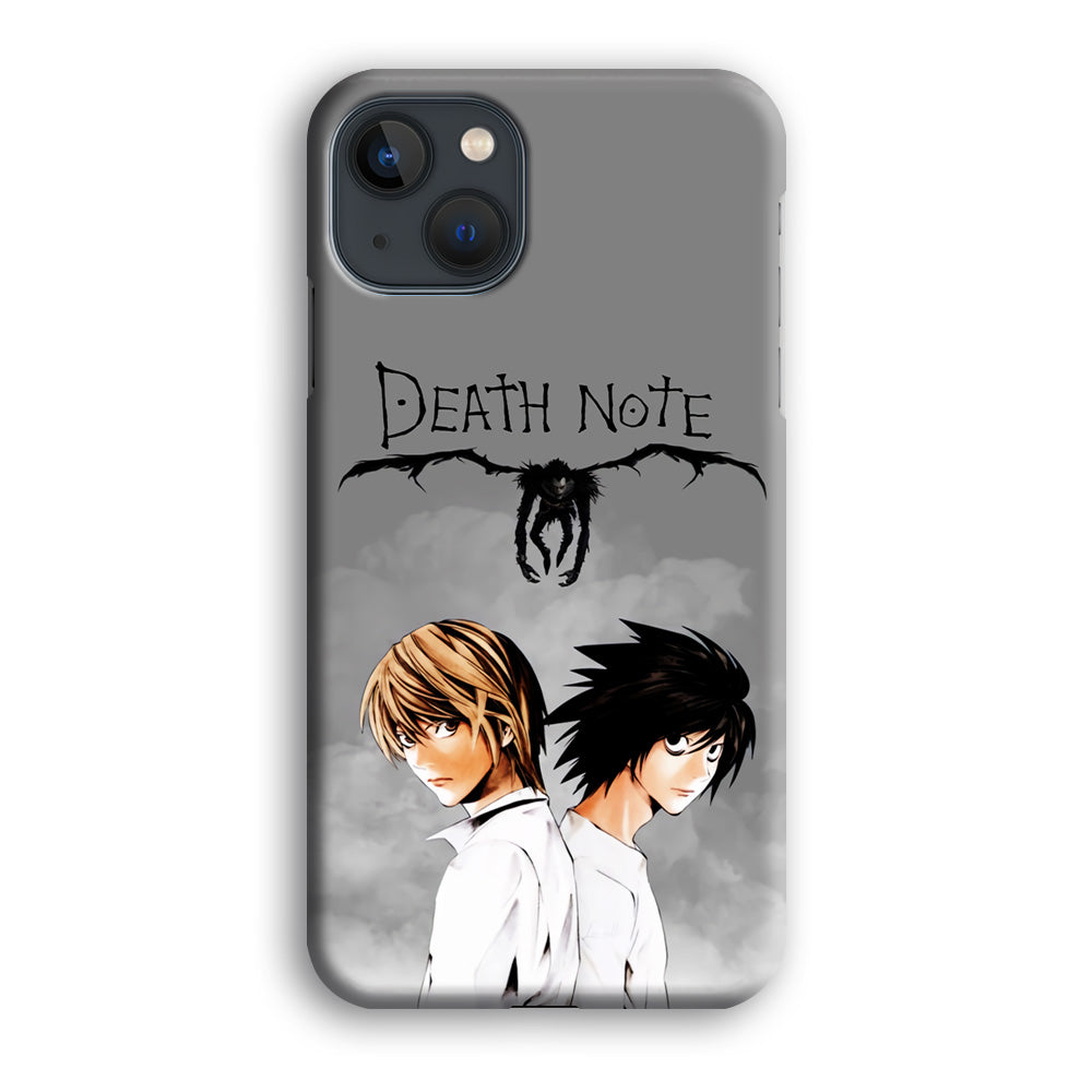 Death Note Character iPhone 14 Case
