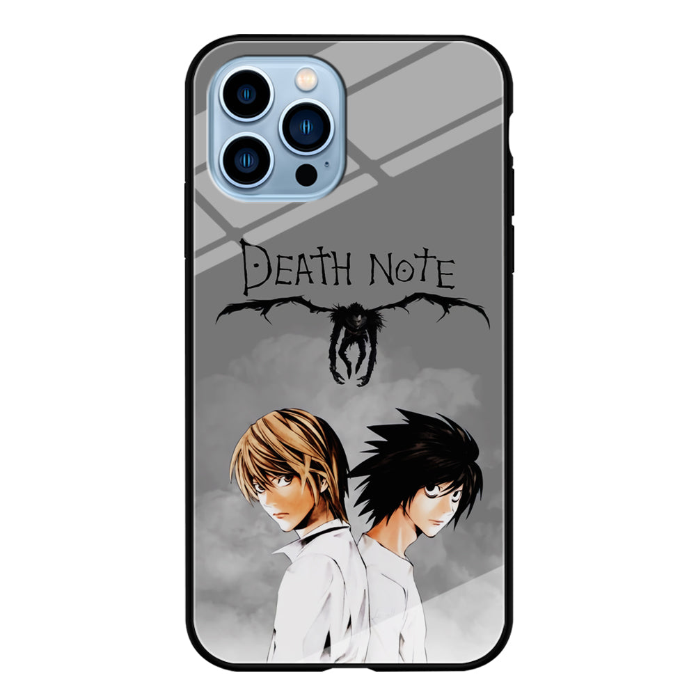 Death Note Character iPhone 15 Pro Max Case