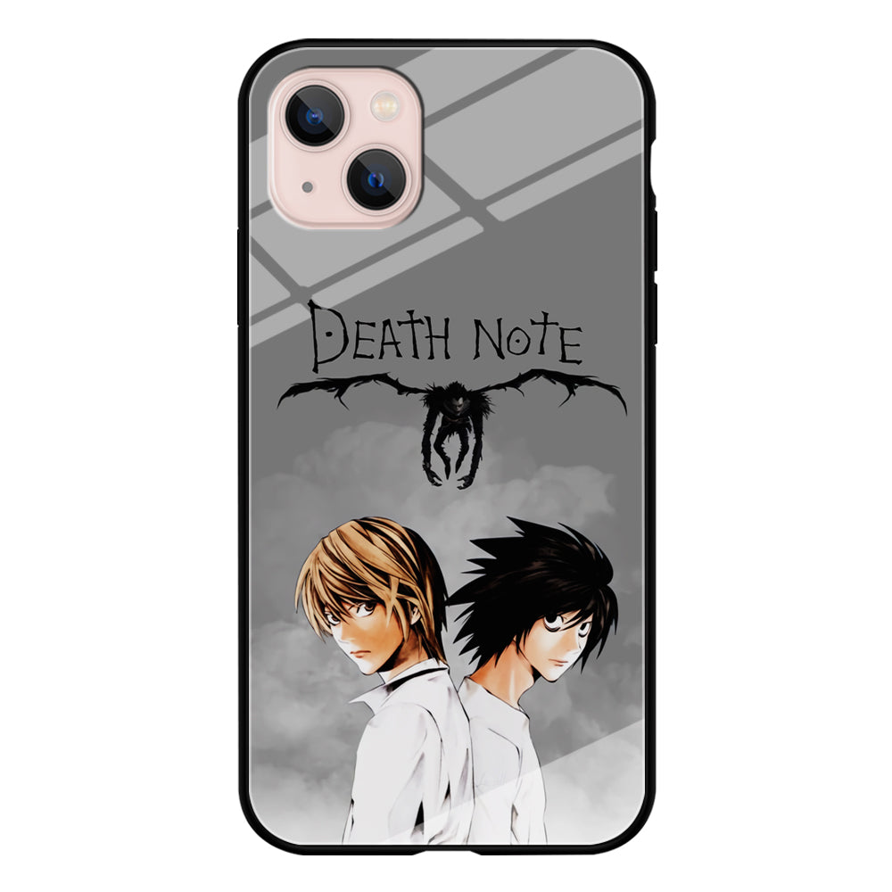 Death Note Character iPhone 15 Plus Case