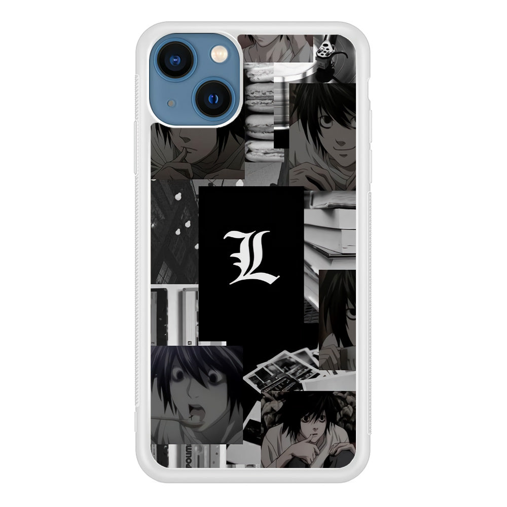 Death Note L Lawliet iPhone 14 Case