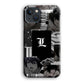 Death Note L Lawliet iPhone 14 Plus Case