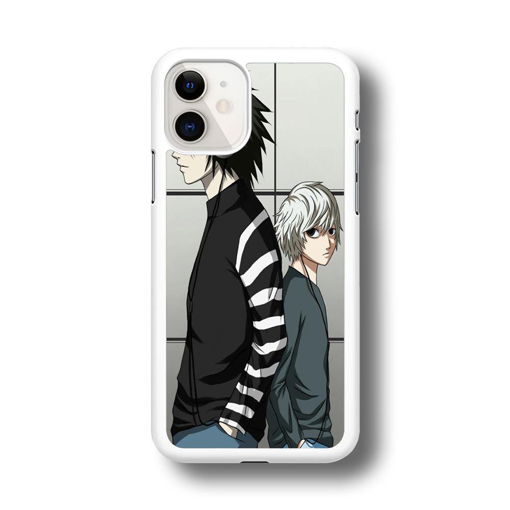 Death Note Lawliet Near iPhone 11 Case