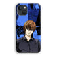 Death Note Light Yagami Comic iPhone 15 Plus Case