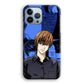 Death Note Light Yagami Comic iPhone 15 Pro Case