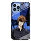 Death Note Light Yagami Comic iPhone 14 Pro Case