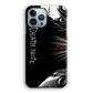 Death Note Light and Lawliet iPhone 14 Pro Case