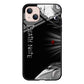 Death Note Light and Lawliet iPhone 14 Case