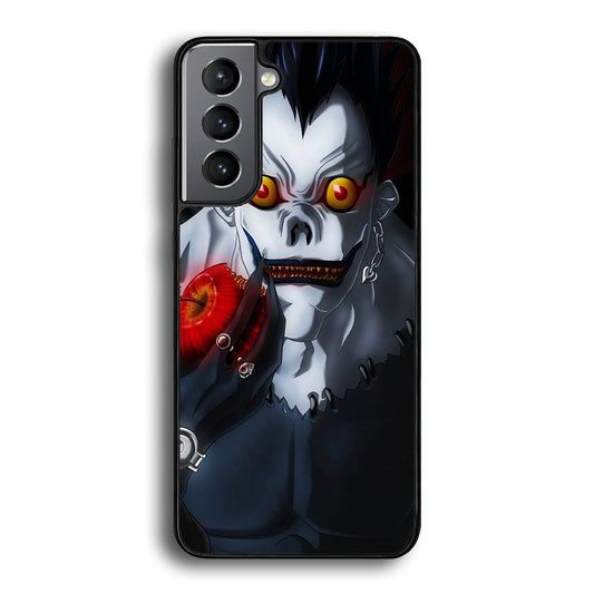 Death Note Ryuk Apple Samsung Galaxy S24 Case - Ezzystore