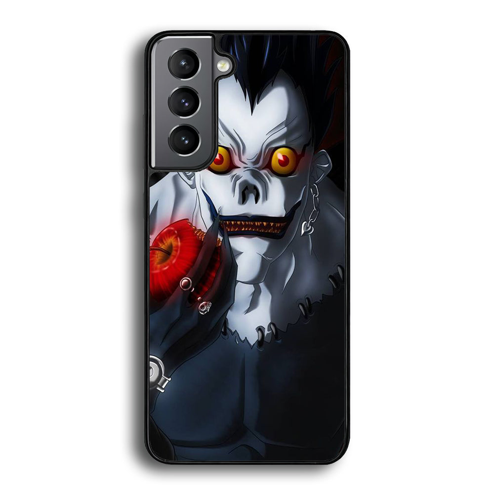 Death Note Ryuk Apple Samsung Galaxy A15 Case - Ezzystore
