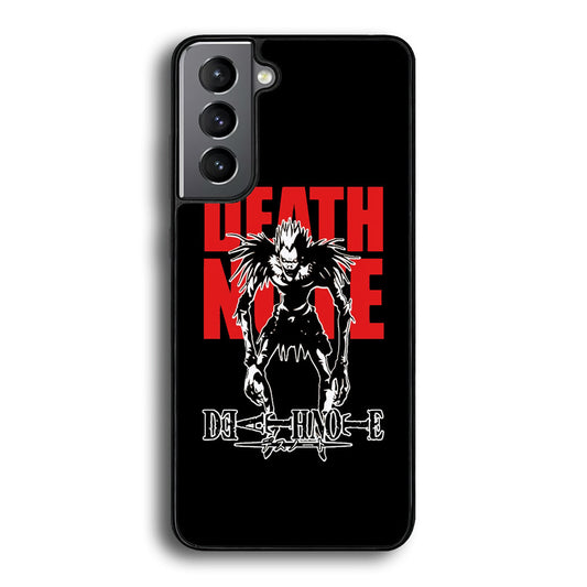Death Note Ryuk Shinigami Samsung Galaxy S24 Case - Ezzystore