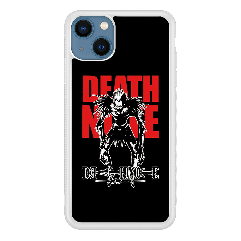 Death Note Ryuk Shinigami iPhone 15 Case