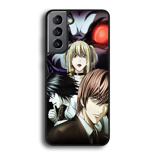 Death Note Team Character Samsung Galaxy S23 Case - Ezzystore