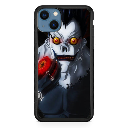 Death Note Ryuk Apple iPhone 14 Plus Case