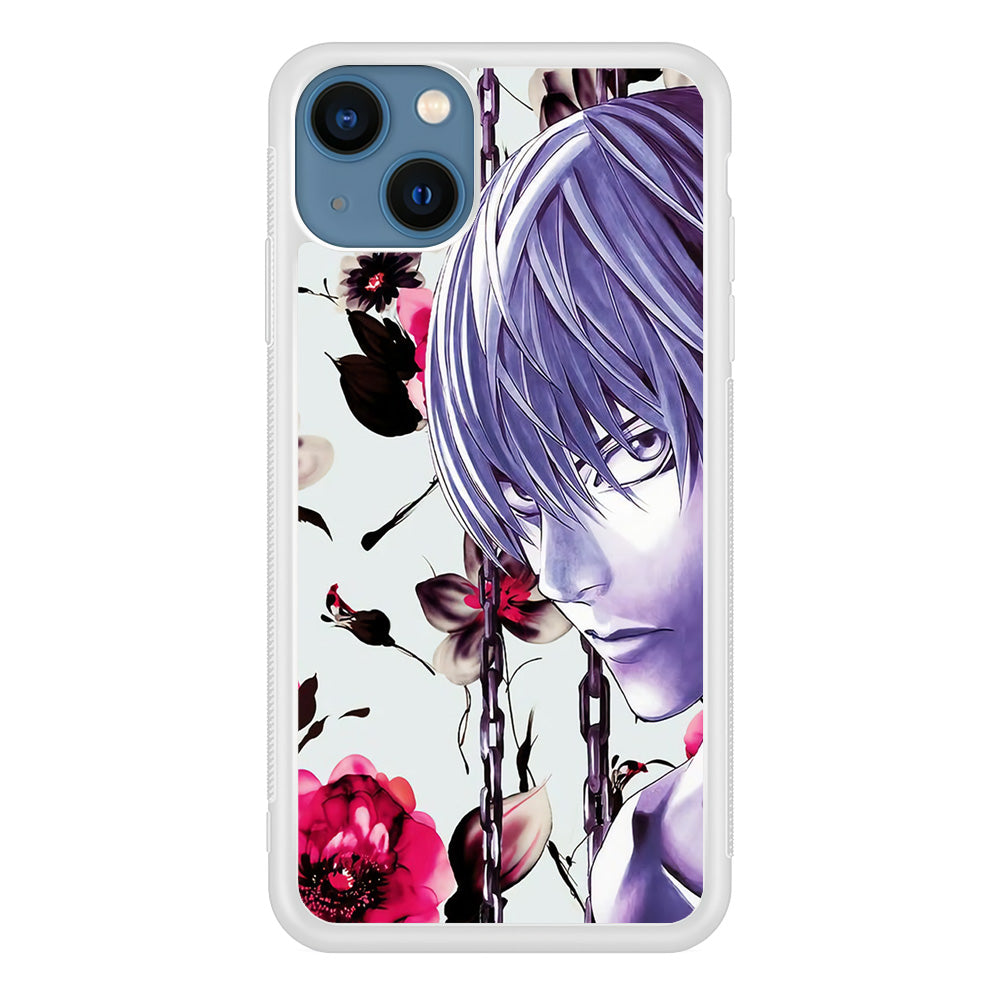 Death Note Yagami iPhone 14 Plus Case