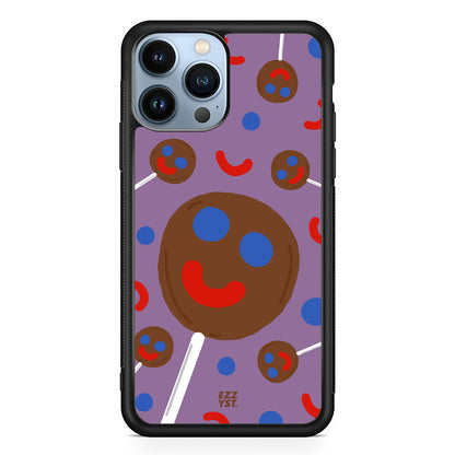 Delicious Food Chocolate Candy Magsafe iPhone Case
