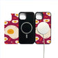 Delicious Food Eggs and Bacon Slices Magsafe iPhone Case