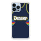 Denver Nuggets Costume iPhone 14 Pro Max Case