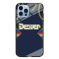 Denver Nuggets Costume iPhone 14 Pro Case