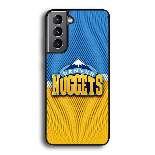 Denver Nuggets NBA Team Samsung Galaxy S24 Plus Case - Ezzystore