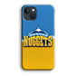 Denver Nuggets NBA Team iPhone 13 Case