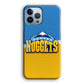 Denver Nuggets NBA Team iPhone 13 Pro Case