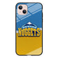 Denver Nuggets NBA Team iPhone 13 Case