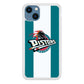 Detroit Pistons NBA Team iPhone 15 Plus Case
