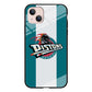 Detroit Pistons NBA Team iPhone 15 Case