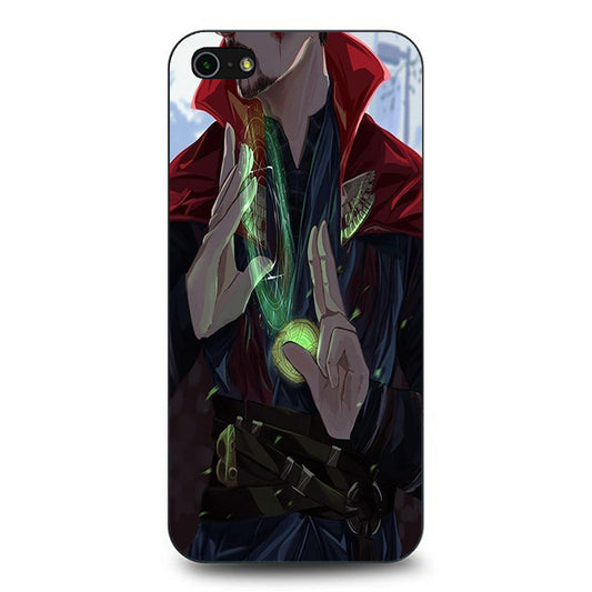 Doctor Strange Wallpaper iPhone 5 | 5s Case - Ezzystore