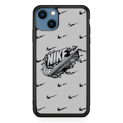 Doodle Nike Air iPhone 14 Case
