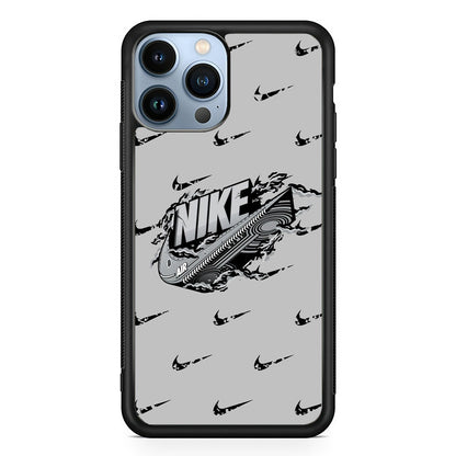 Doodle Nike Air iPhone 15 Pro Max Case
