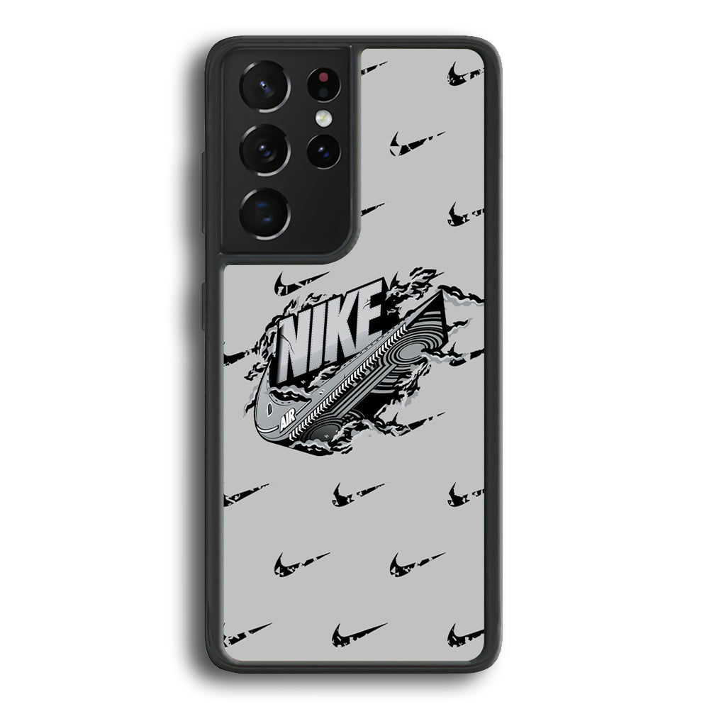 Doodle Nike Air Samsung Galaxy S24 Ultra Case - Ezzystore
