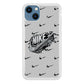 Doodle Nike Air iPhone 15 Case