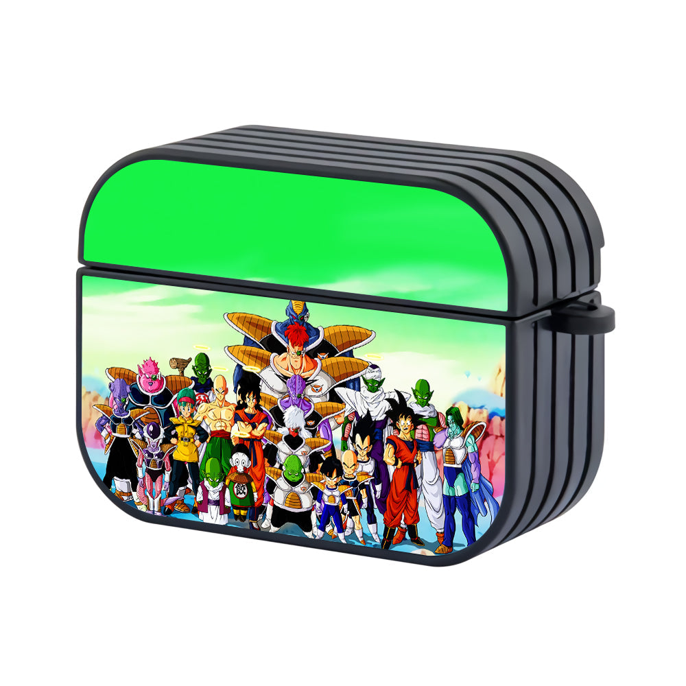 Dragon Ball Namek Saga Hard Plastic Case Cover For Apple Airpods Pro 3 - Ezzystore
