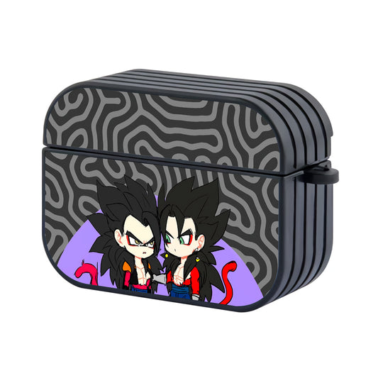 Dragon Ball Z Tiny Cosplay Hard Plastic Case Cover For Apple Airpods Pro 2 - Ezzystore