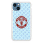 EPL Manchester United Pattern of Jersey iPhone 15 Case