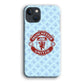 EPL Manchester United Pattern of Jersey iPhone 15 Case