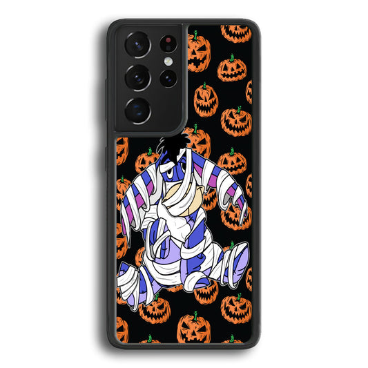 Eeyore Winnie The Pooh Halloween Mummy Cosplay Samsung Galaxy S23 Ultra Case - Ezzystore
