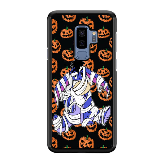 Eeyore Winnie The Pooh Halloween Mummy Cosplay Samsung Galaxy S9 Plus Case