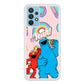 Elmo And Cookie Vintage Style Samsung Galaxy A32 Case