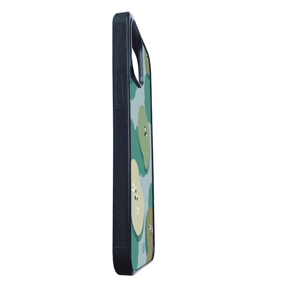 Expression Cloud Staring in Astonishment Magsafe iPhone Case