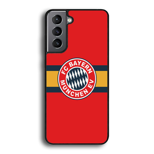 FC Bayern Munchen Team Samsung Galaxy S22 Case - Ezzystore